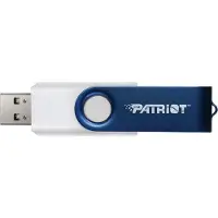 Patriot Clé Usb Xporter X550 64gb Dual Usb A+c