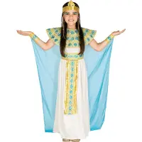 Dressforfun Costume Cléopâtre 152 (12-14ans) pour fille - déguisement halloween déguisement carnaval déguisement carnaval déguisement carnaval - 300189