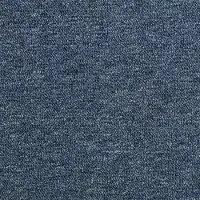 MonsterShop Dalle de Moquette Ultra-Résistant Bleu Tempête x20 5m² Pour Usage Professionel