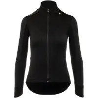 Bioracer Vesper Tempest Lt Thermal Long Sleeve Jersey Noir XS Femme