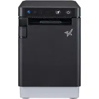 Star Micronics MC-LABEL2 X4 LABEL+LINERLESS (300 dpi), Imprimante d'étiquettes, Gris