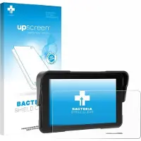 Upscreen Schutzfolie für Sixwin P2 5" Displayschutz Displayschutzfolie Folie Klar antibakteriell