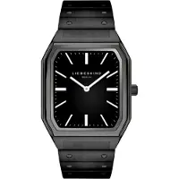 Liebeskind berlin Montre à affichage analogique noir