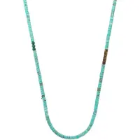 Rebel & Rose Chaîne turquoise