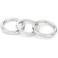Liebeskind berlin Bague argent