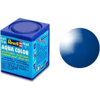 Revell Accessoires Maquettes Aqua Color Bleu France Brillant-