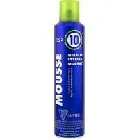 It's a 10 Haircare Miracle Styling Mousse Superior Hold Adds Volume and Shine Colour Safe 262ml (Mousse de volume, 262 ml)