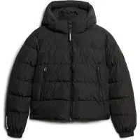 Superdry Veste d’hiver noir
