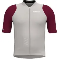 Bioracer Icon Short Sleeve Jersey Gris 146-158 cm Enfants