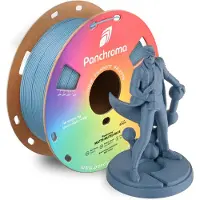 Polymaker Panchroma Pla Matte Muted 1.75 Mm 1kg Pla Filament Rose