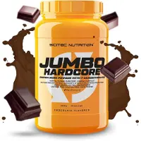 Scitec Jumbo Hardcore (1,53kg)ChocolatGainersScitec Nutrition