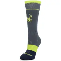 Spyder Chaussettes Pro Liner Gris EU 38-39 Femme Gris EU 38-39