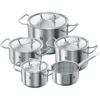 Zwilling TWIN Classic batterie de cuisine 5 pièces