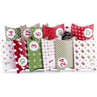 Pajoma 78146 calendrier de l'avent