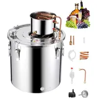 Vevor Distillateur Alambic 50 L