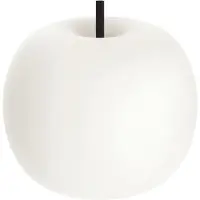 Kdln Lampe de Table , KUSHI 16, Blanc, Salon / séjour, Verre, Design