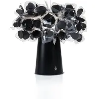 Slamp Clizia Battery Mama Non Mama Lampe de Table Black