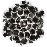Slamp Clizia Mama Non Mama Plafonnier/ Applique Black | Mini