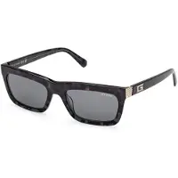 GUESS Gu00212 Sunglasses Gris Homme