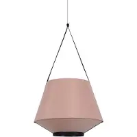 Forestier Suspension , Carrie M, dimmable, Salon / séjour, Tissu / textile, Design