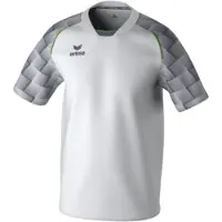 Erima Evo Star Short Sleeve T-shirt Blanc 2XL Homme