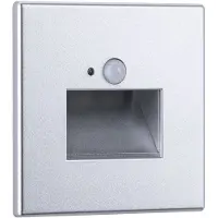 Paulmann Spots , Edge Quadro Square Sensor, Métallique, Couloir, Plastique, Moderne