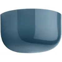 Flos Bellhop Applique Grey Blue