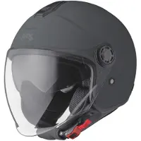 GMS Gelato Open Face Helmet Noir S