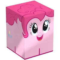 Squaroes My Little Pony Friendship Is Magic Pinkamena Pie Mlp006 Deck Case Rose Enfants
