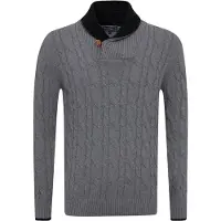 Sir Raymond Tailor Pull-over 'Meribel' gris