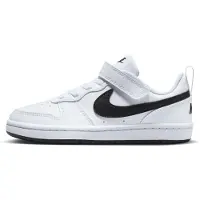 Nike Court Borounght Sneaker Weiß
