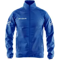 Givova Veste coupe-vent Rain Master Bleu XL Bleu XL