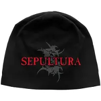 Sepultura Bonnet de - Logo & Tribals - pour Unisexe - noir - Taille Standard
