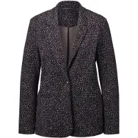 Goldner Blazer marine / mélange de couleurs
