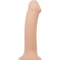 Strap-On-Me XL - dildo réaliste à double couche - extra grand (naturel)