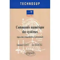 Ellipses Commande numérique des systèmes - Niveau C
