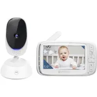 Motorola Solutions VM75 5'' Video Baby Monitor 5055374712368