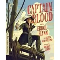 Import Captain Blood Blu-ray 4K Ultra HD