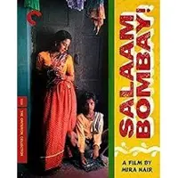 Import Salaam Bombay ! Blu-ray