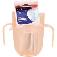 Difrax Genius Training Cup - Gobelet éducatif Nude 1 pc(s) Tasse