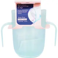 Difrax Genius Training Cup - Gobelet éducatif Pistache 1 pc(s) Tasse