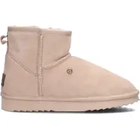 Warmbat Pantoufles Warmbat Women Wallaby Suede Blush-Taille 39