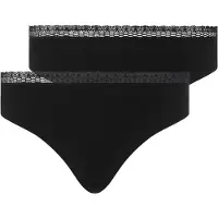 Chantelle Slip noir