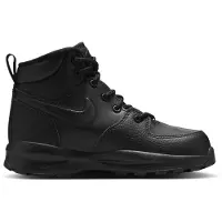 Nike Bottes Manoa 17 pour enfant - Noir | Taille
