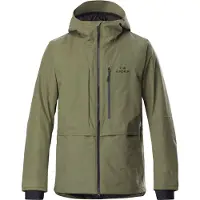 Eider - Veste isolante et imperméable en GORE-TEX&reg; - M Eclipse 2L Gore Tex Insulated Jkt Khaki - Taille S - Kaki