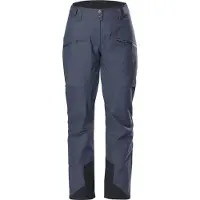 Eider - Pantalon isolant et imperméable en GORE-TEX&reg; - W Ayas Gore Tex Insulated Pnt Navy pour Femme - Taille S
