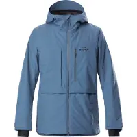 Eider - Veste isolante et imperméable en GORE-TEX - M Eclipse 2L Gore Tex Insulated Jkt Storm Blue pour Homme - Taille L - Bleu