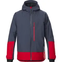 Eider - Veste isolante et imperméable en GORE-TEX - M Ayas 2L Gore Tex Insulated Jkt Navy pour Homme - Taille L