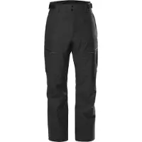 Eider - Pantalon isolant et imperméable en GORE-TEX&reg; - M Ayas 2L Gore Tex Insulated Pnt Black pour Homme - Taille S - Noir