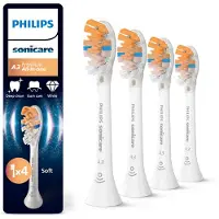 Philips Sonicare Premium All-in-One HX9094/87 Blanc (4 pièces)